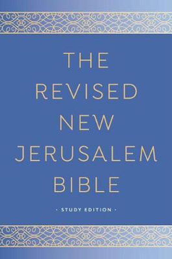 New jerusalem bible - Revised