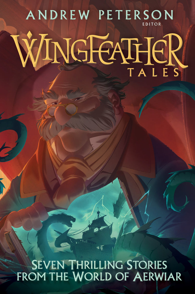 Wingfeather Tales (The Wingfeather Saga