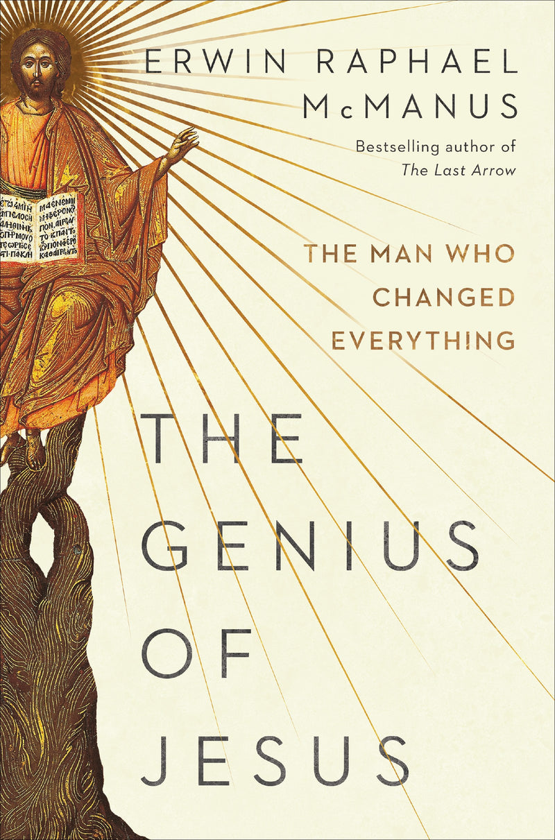 The Genius Of Jesus