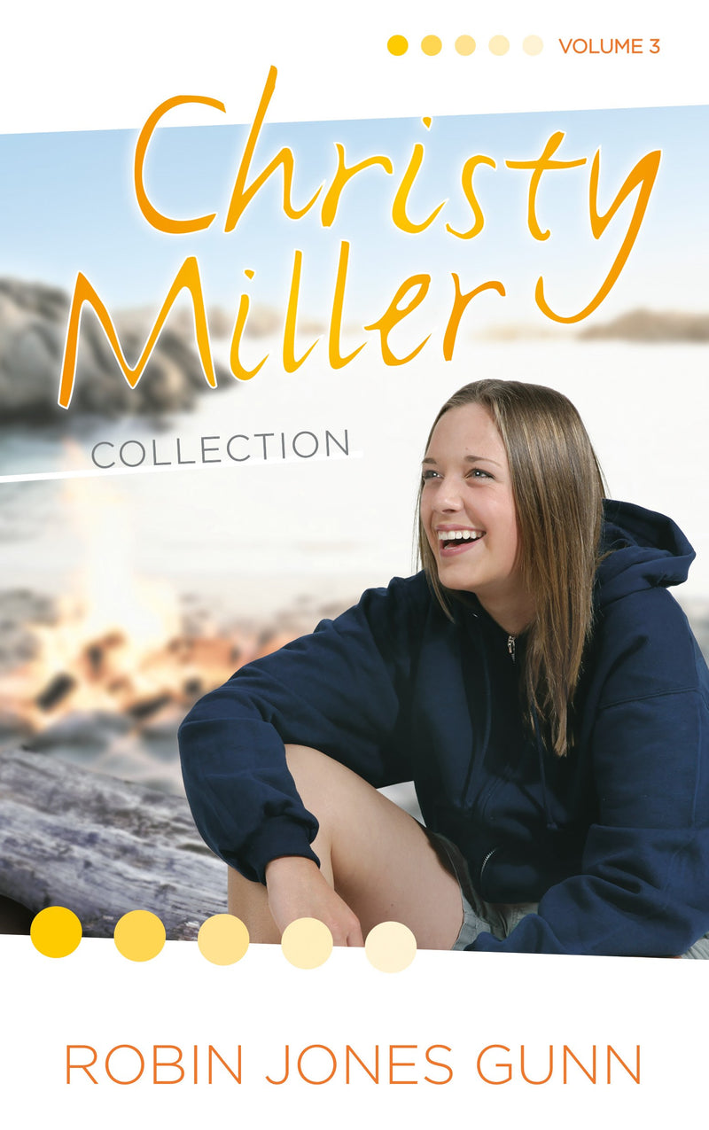 Christy Miller Collection Volume 3 (Books 7-9)-Softcover