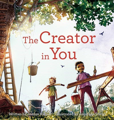 The Creator In You