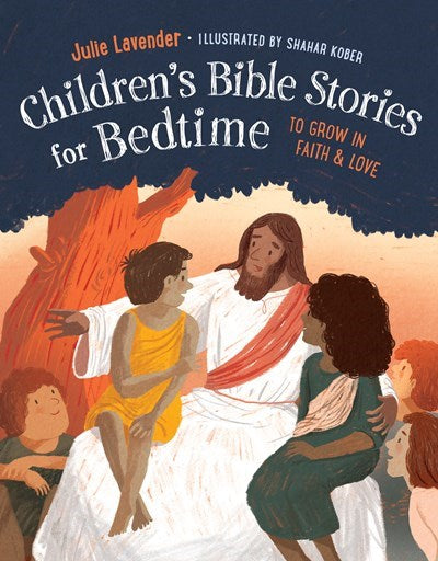 Children's Bible Stories For Bedtime