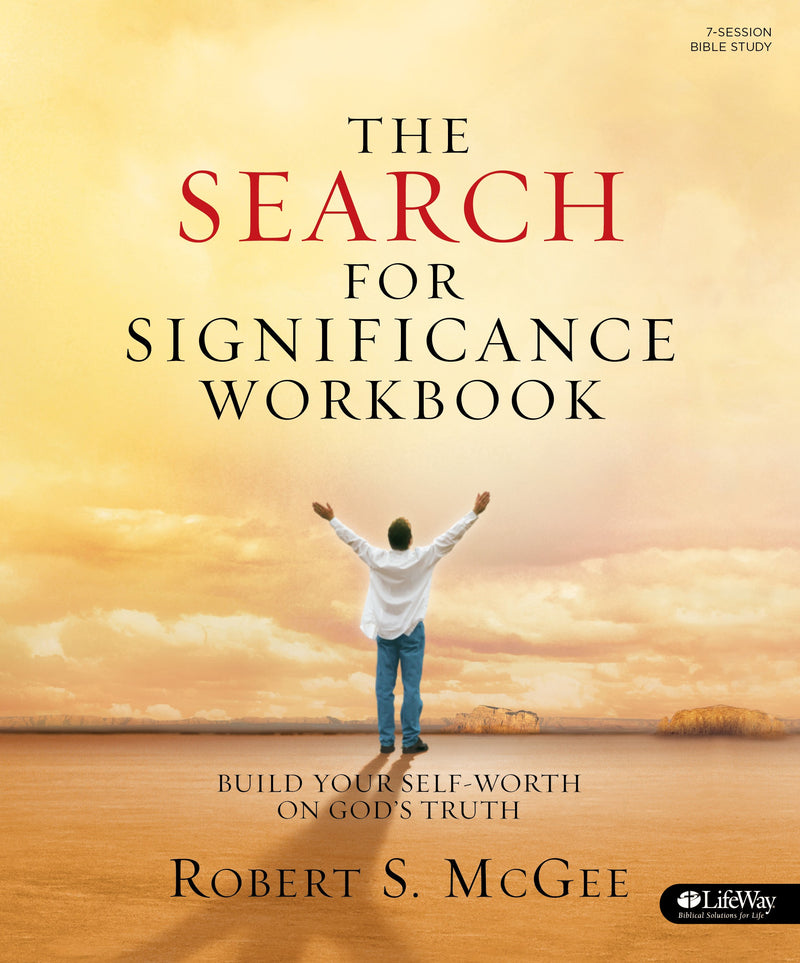 Search For Significance Workbook