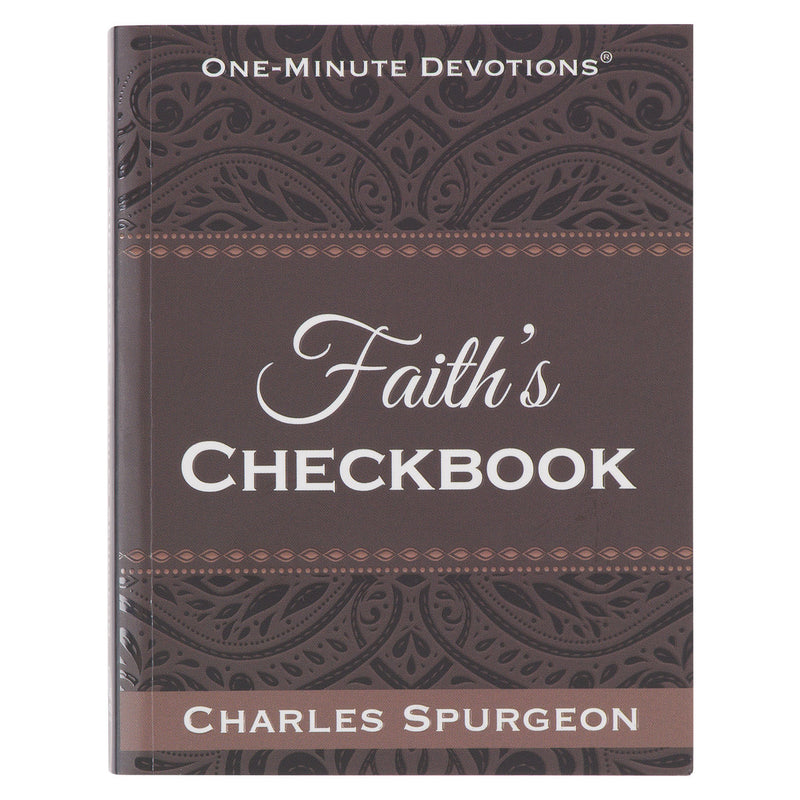 Faith's Brow SC One-Minute Devotions