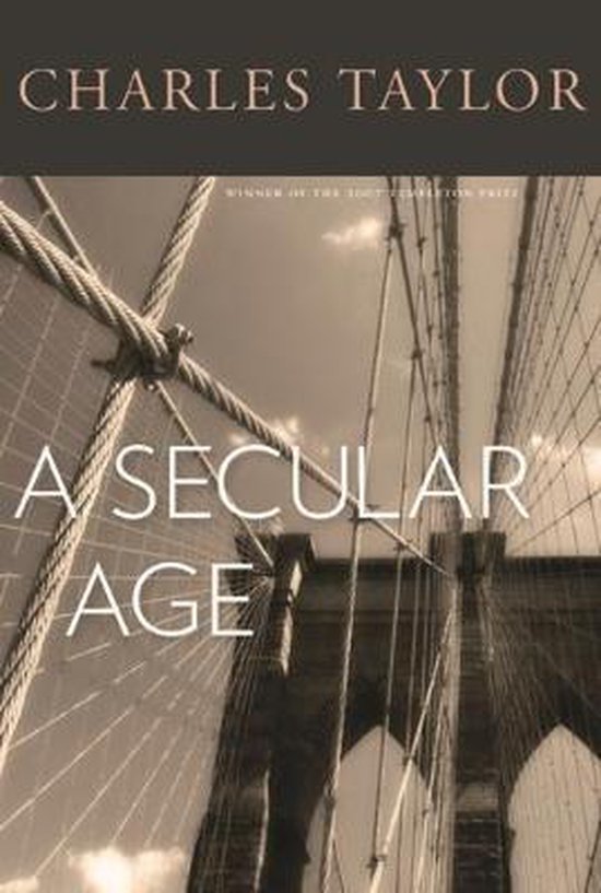 A Secular Age 