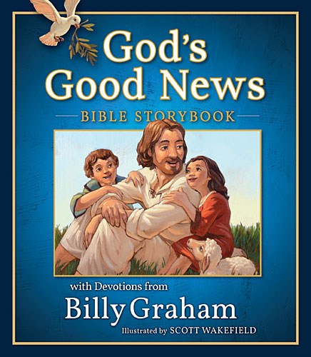 God's Good News Bible Storybook