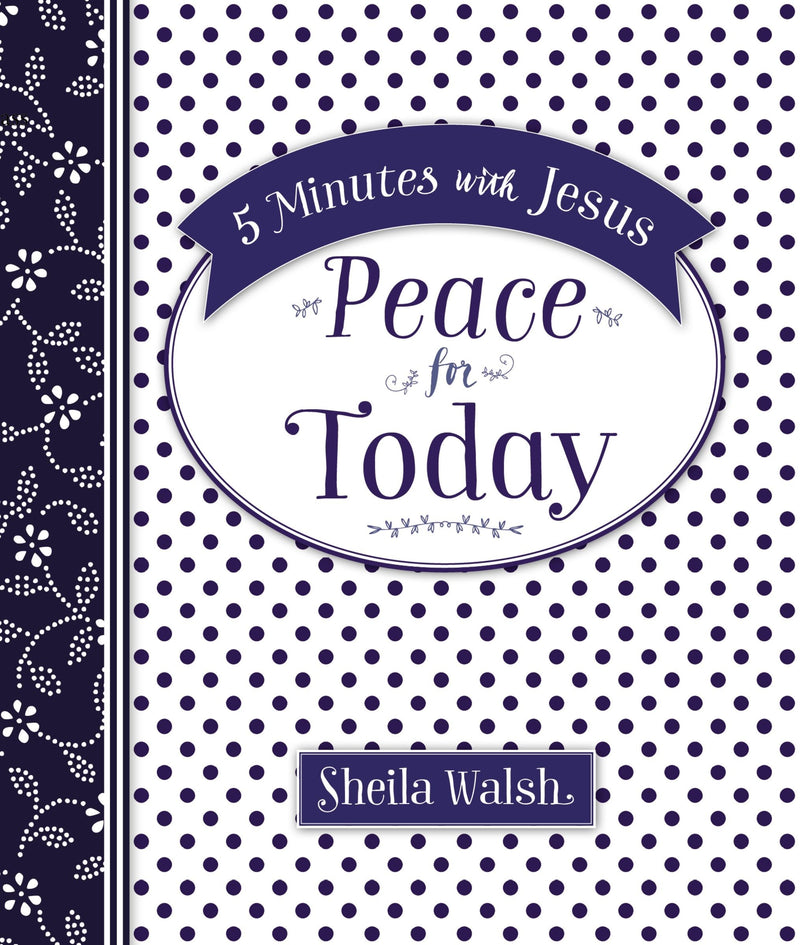 5 Minutes With Jesus: Peace For Today