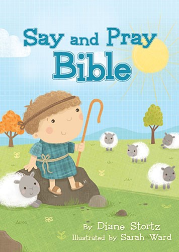 Say And Pray Bible