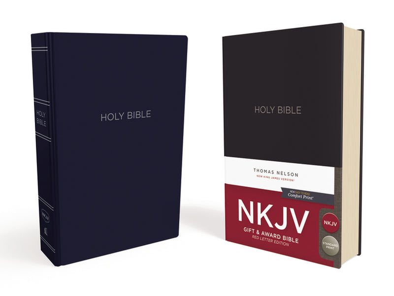 Gift & award Bible -  blue