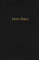 Pew Bible - Black - HC