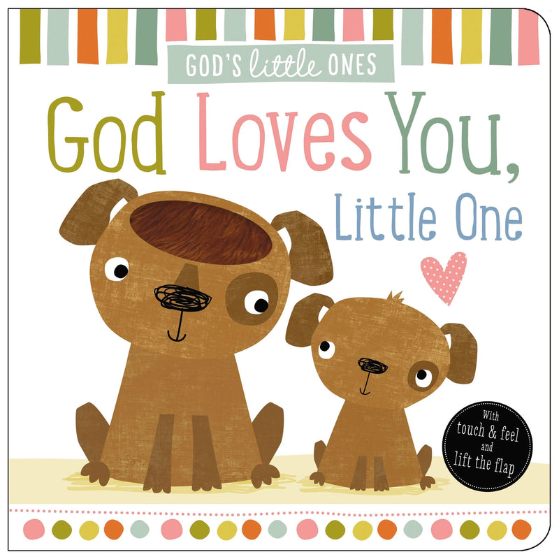 God's Little Lamb: God Loves You  Little One