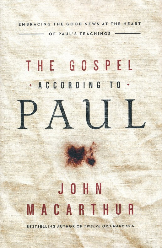 The Gospel According to Paul