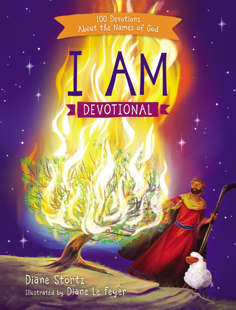 I Am Devotional