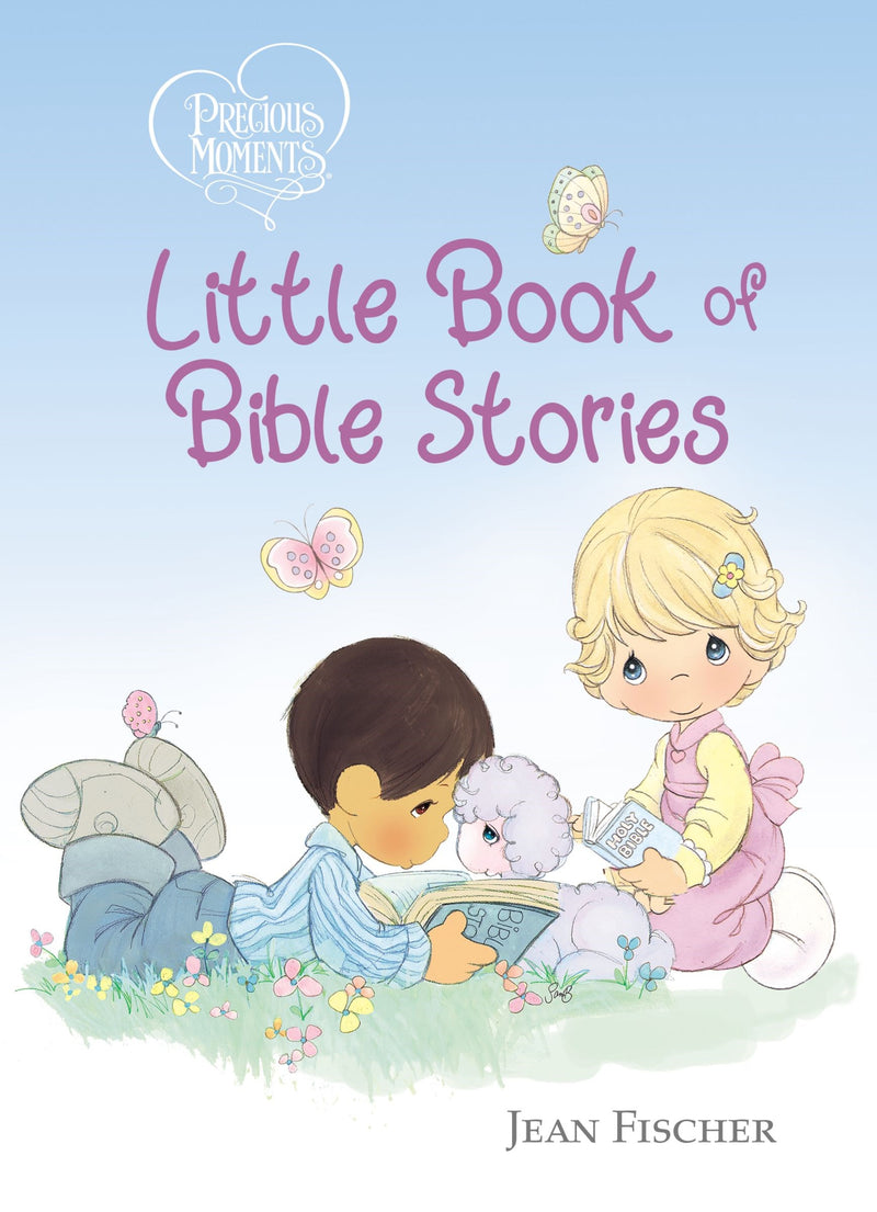 Precious Moments Little Book Of Bible Stories