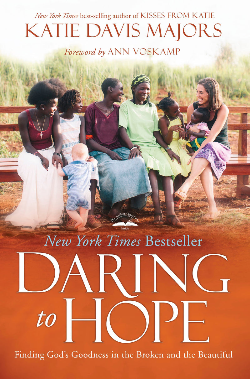 Daring To Hope-Softcover