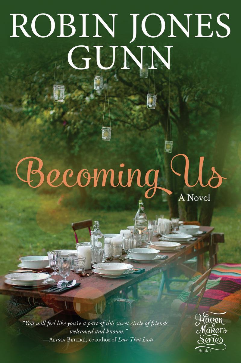 Becoming Us (Haven Makers