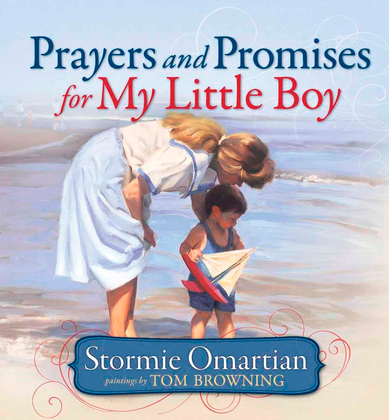 Prayers And Promises For My Little Boy