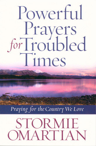 Powerful Prayers For Troubled Times