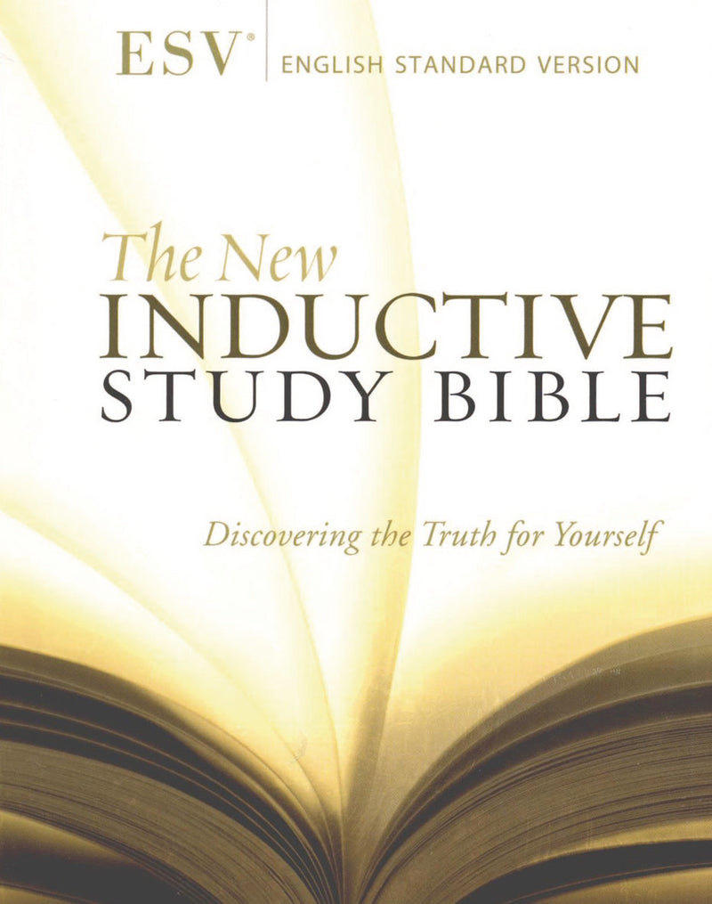 New Inductive Study Bible