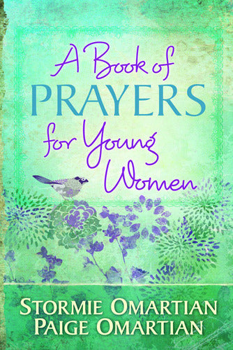 A Book of Prayers for Young Women