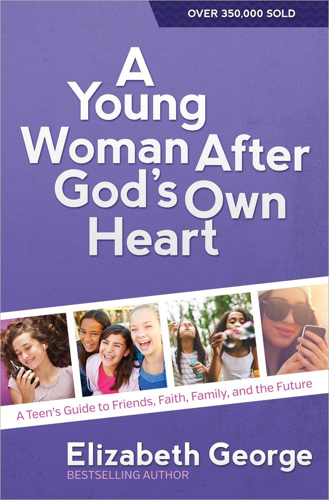 Young Woman After God's Own Heart (Update)