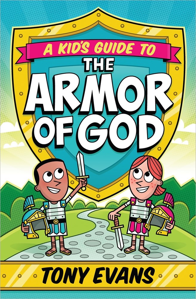 A Kid's Guide To The Armor Of God