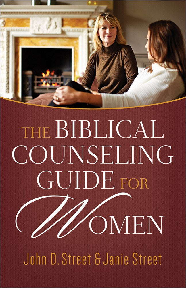 Biblical Counseling Guide For Women