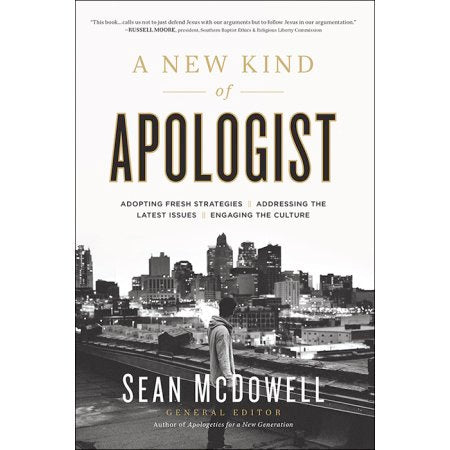 A New Kind of Apologist