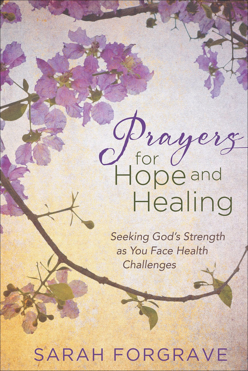 Prayers For Hope And Healing