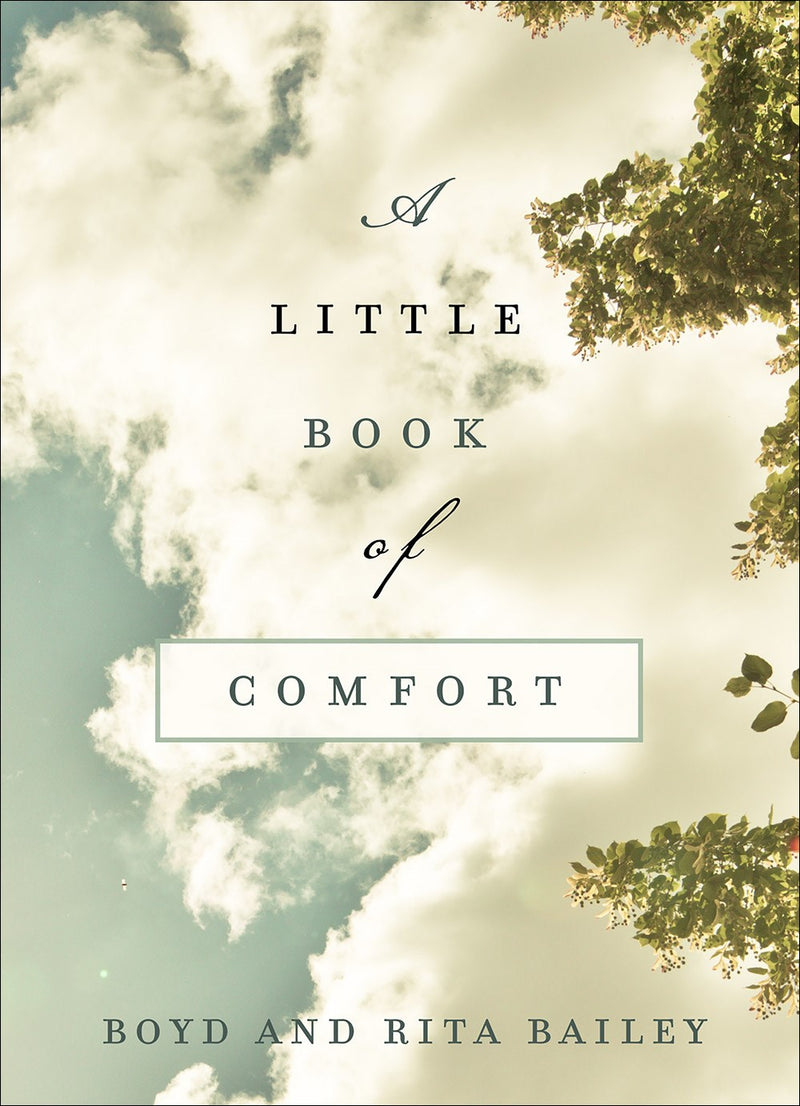 A Little Book Of Comfort