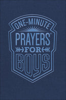 One-Minute Prayers For Boys