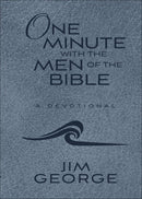 One Minute With The Men Of The Bible-Milano Softone 