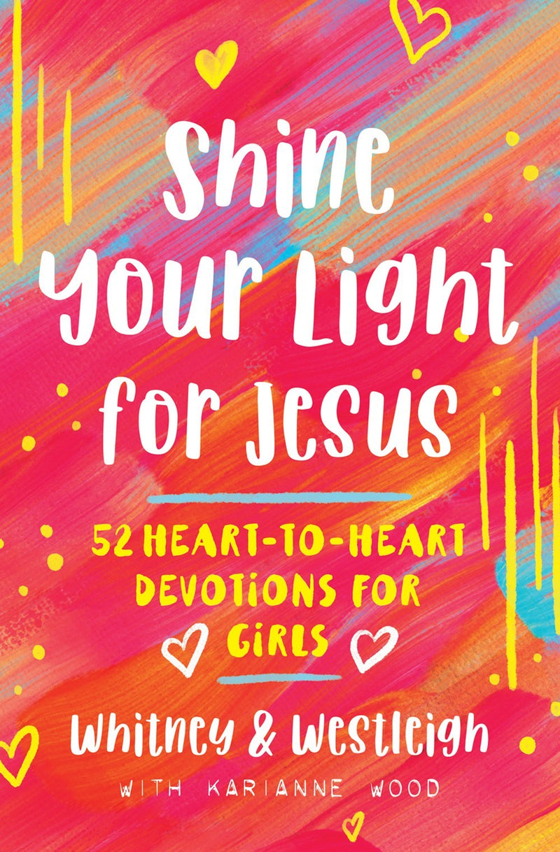 Shine Your Light For Jesus