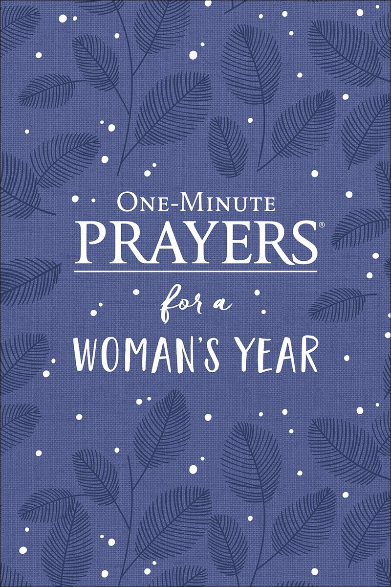 One-Minute Prayers For A Woman's Year