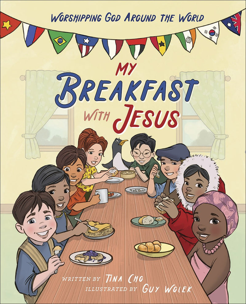 My Breakfast With Jesus