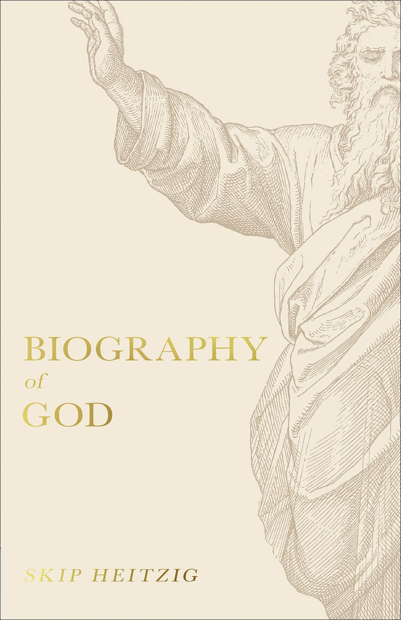 Biography Of God