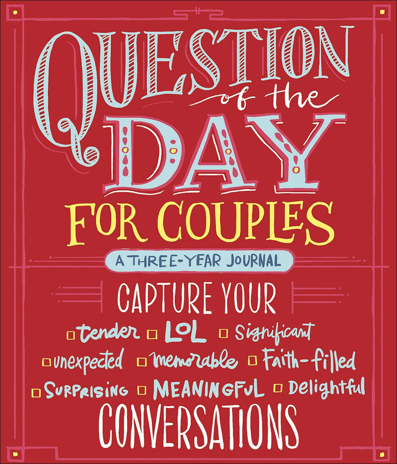 Question Of The Day For Couples 