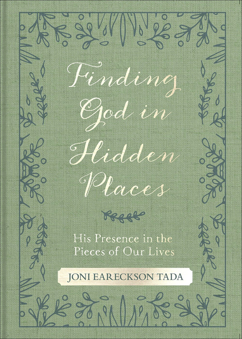 Finding God In Hidden Places