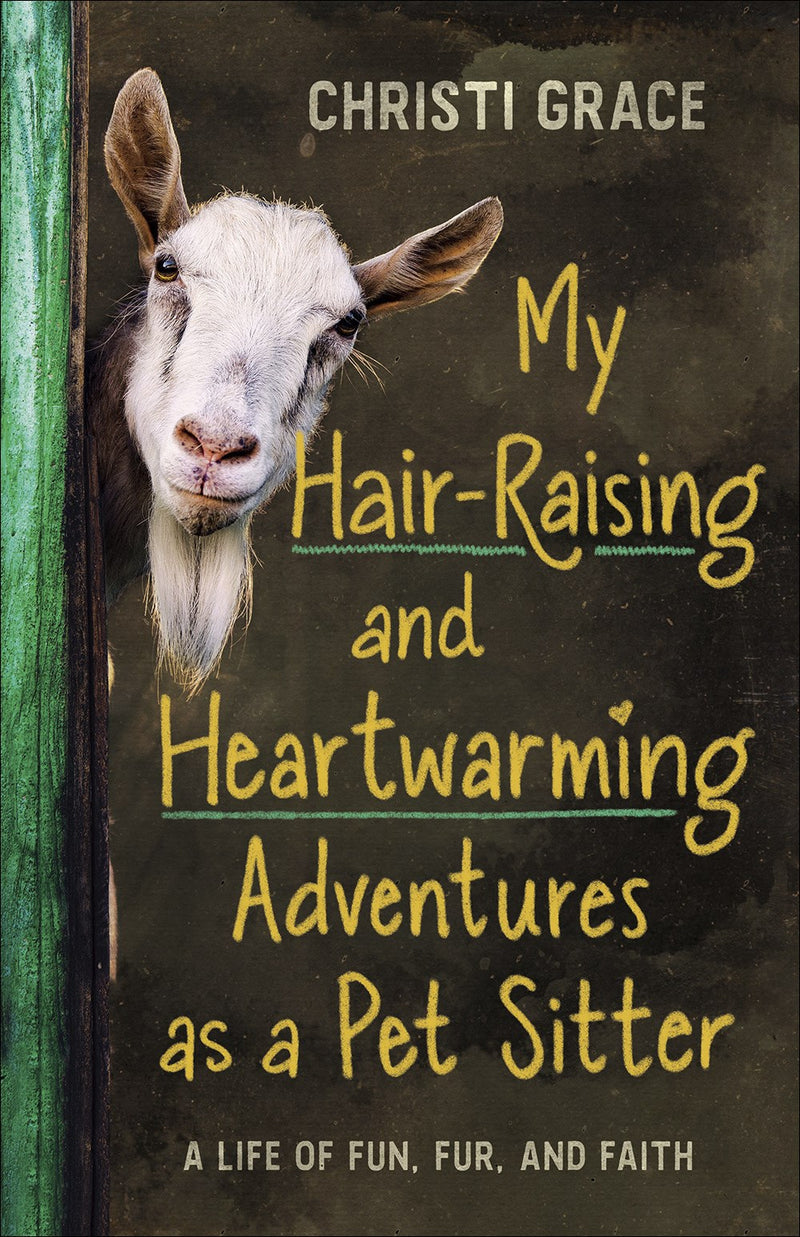 My Hair-Raising And Heartwarming Adventures As A Pet Sitter