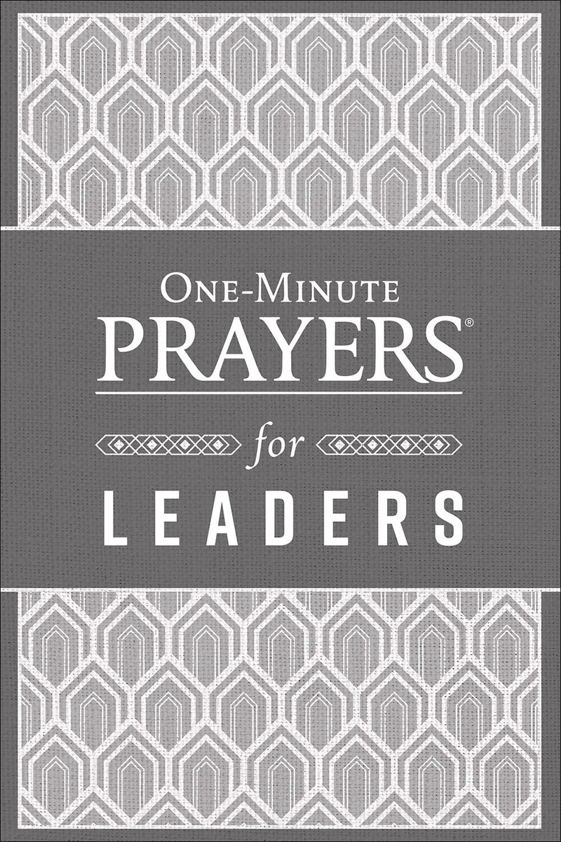 One-Minute Prayers® For Leaders