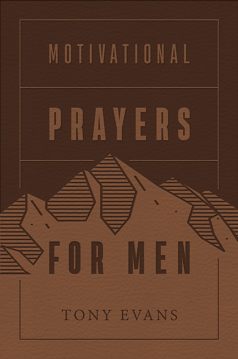 Motivational Prayers For Men