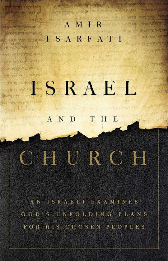 Israel And The Church