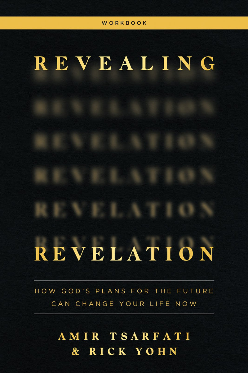 Revealing Revelation Workbook