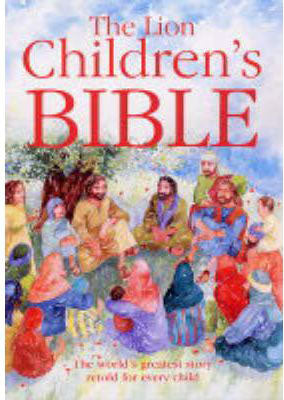 The Lion Children's Bible