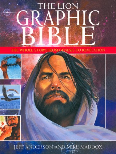 The Lion Graphic Bible