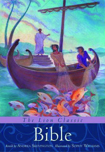 The Lion Classic Bible