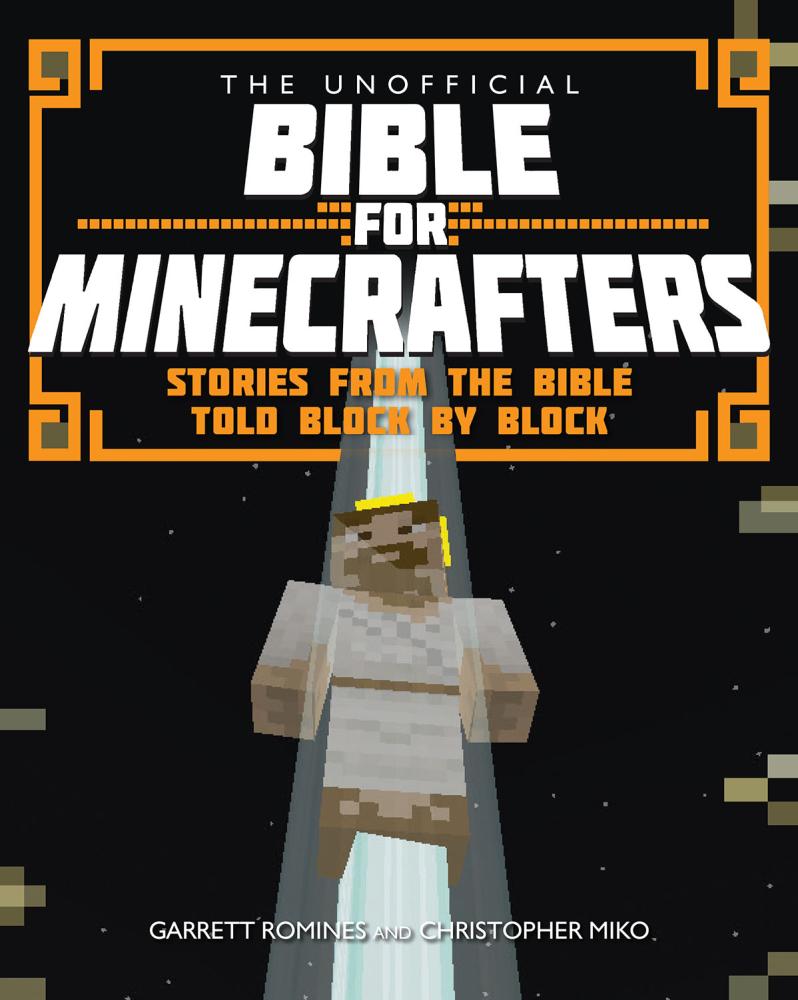 The Unofficial Bible for Minecrafters