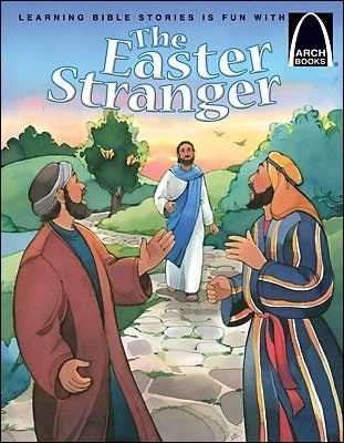 The Easter Stranger (Arch Books)