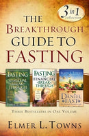 The Breakthrough Guide To Fasting (3 boo