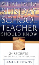 What Every Sunday School Teacher Should Know